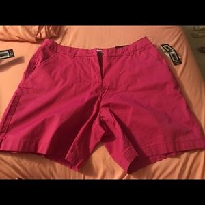 Kim Rogers Shorts NWT 14